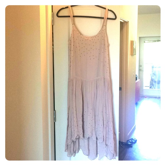 Beautiful Flapper-ish dress with small sparkles - Picture 1 of 4